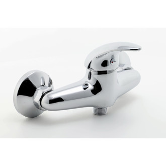 Novaservis Sprchová baterie bez příslušenství 100 mm Metalia 55 chrom 55064/1,0
