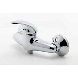 Novaservis Sprchová baterie bez příslušenství 100 mm Metalia 55 chrom 55064/1,0