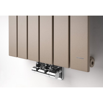 COLONNA otopné těleso 450x1800mm, pískovec