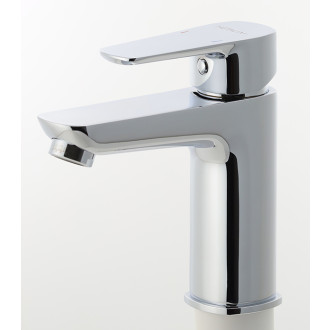 Novaservis Umyvadlová baterie bez výpusti METALIA 58, chrom 58001/1,0