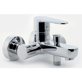 Novaservis Vanová baterie bez příslušenství 100 mm Titania Fresh chrom 96024/1,0