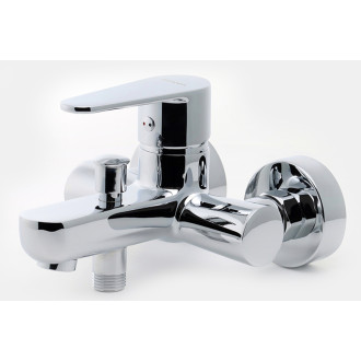 Novaservis Vanová baterie bez příslušenství 100 mm Titania Fresh chrom 96024/1,0