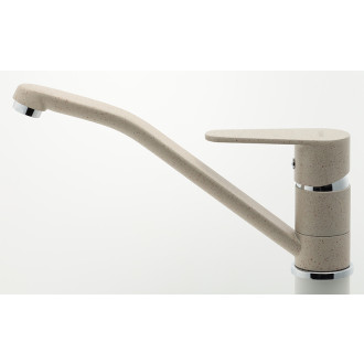 Novaservis Dřezová baterie Titania Fresh granit-písek 96091,GRS
