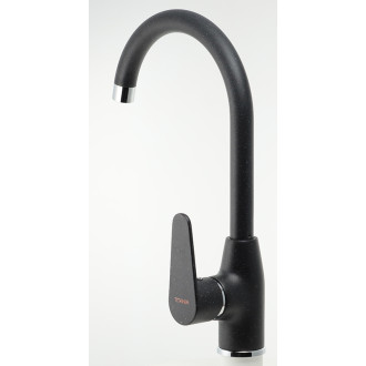 Novaservis Dřezová baterie Titania Fresh granit-černý 96713,GRB