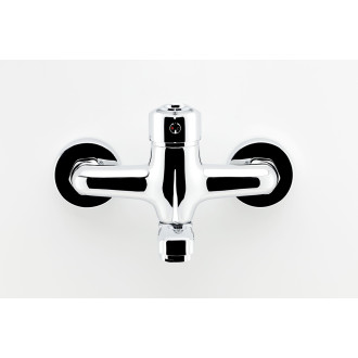 Novaservis Dřezová umyvadlová baterie 150mm Titania IRIS New chrom 94470,0