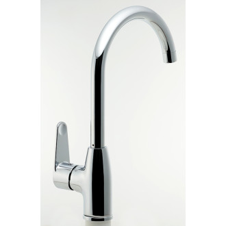 Novaservis Dřezová baterie Titania Fresh chrom 96713,0