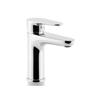 Novaservis Umyvadlová baterie s výpustí Titania Smart chrom 98001,0