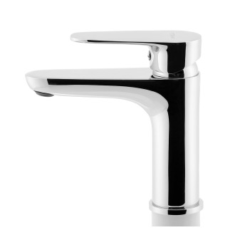 Novaservis Umyvadlová baterie s výpustí Titania Smart chrom 98001,0