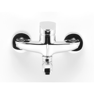 Novaservis Dřezová umyvadlová baterie 150mm Titania Smart chrom 98070,0