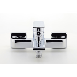 Novaservis Vanová baterie bez příslušenství 150 mm Nobless Trend chrom 41020/1,0