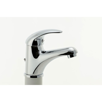 Novaservis Umyvadlová baterie bez výpusti Metalia 55 chrom 55001/1,0