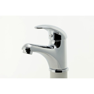 Novaservis Umyvadlová baterie bez výpusti Metalia 55 chrom 55001/1,0