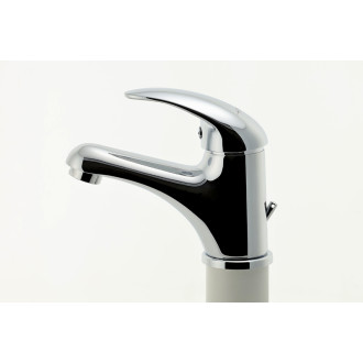 Novaservis Umyvadlová baterie bez výpusti Metalia 55 chrom 55001/1,0
