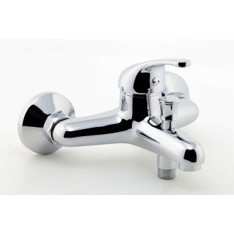 Novaservis Vanová baterie bez příslušenství 150 mm Titania Iris chrom 92020/1,0