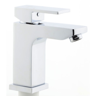 Novaservis Umyvadlová baterie bez výpusti EDGE chrom 36001/1,0