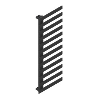 Radiátor kombinovaný Hopa Edinburgh 102x40 cm zlatá RADEDI401084