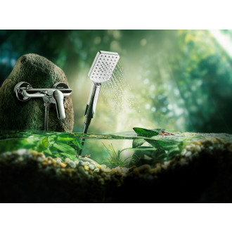 Sprchová baterie 150 mm Metalia 54, chrom