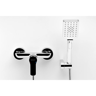 Sprchová baterie 150 mm Metalia 54, chrom