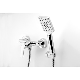 Sprchová baterie 150 mm Metalia 54, chrom