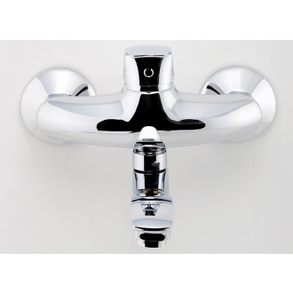 Novaservis Dřezová umyvadlová baterie 150 mm Metalia 57 chrom 57070,0