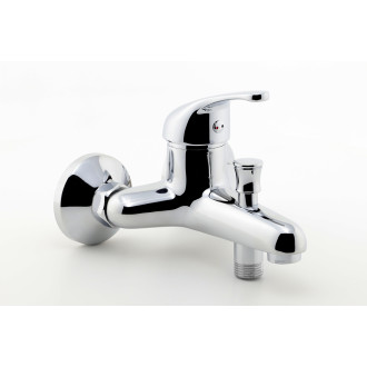 Novaservis Vanová baterie bez příslušenství 100 mm Titania Iris chrom 92024/1,0