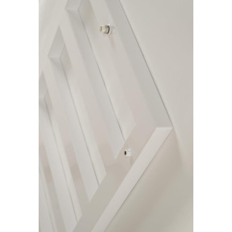 Radiátor kombinovaný Hopa Glasgow 95x60 cm černá matná RADGLA601031SP