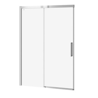 Cersanit Crea sprchové dveře posuvné 140x200 čiré sklo S159-008