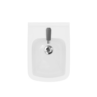 Cersanit City bidet závěsný hranatý K35-045