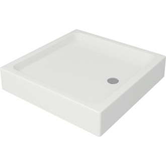 Cersanit Tako sprchová vanička bílá integrovaná 80x80x16 S204-011