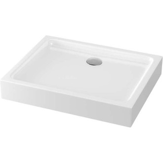 Cersanit Tako sprchová vanička integr. s panelem 80x100x16 S204-027