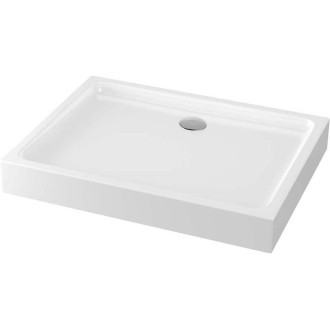 Cersanit Tako sprchová vanička integr. s panelem 90x120x16 S204-028