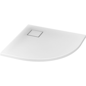 Cersanit Tako SET B184 sprchová vanička slim+ sifon 80x80x4 S601-119