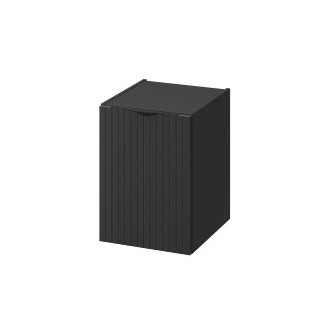 Cersanit Tirso skříňka spodní přídavná 40 s dvířky černá S1017-008