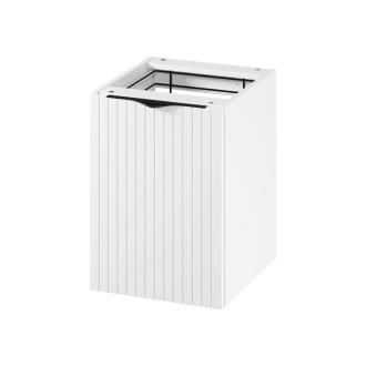 Cersanit Tirso skříňka závěsná boční 40 bílá S1017-029