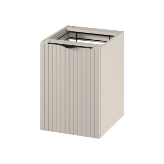 Cersanit Tirso skříňka závěsná boční 40 kašmír S1017-030