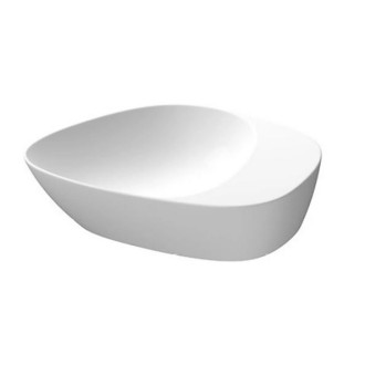 Cersanit Kontra umyvadlo na desku 48 odkl. prostor EW K682-005