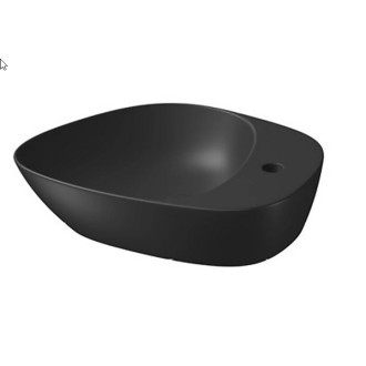 Cersanit Kontra umyvadlo na desku 48 odkl. prostor antr mat K682-020