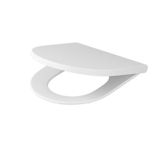 Cersanit Werta WC sedátko slim duroplast K691-007