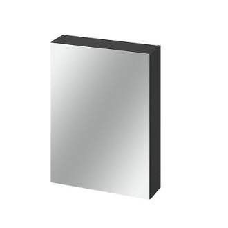 Cersanit Werta skříňka zrcadlová 60 antracit S1005-004