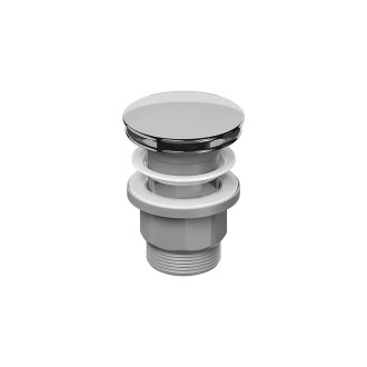 Cersanit Automatická zátka klik-klak plast S951-272