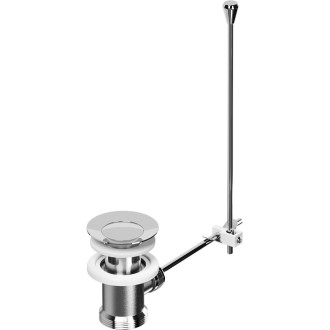 Cersanit Automatická zátka kov S951-124