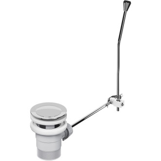 Cersanit Automatická zátka plast S951-126