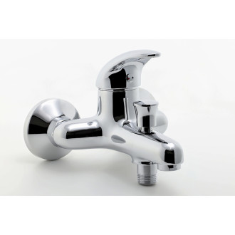 Novaservis Vanová baterie bez příslušenství 100 mm Metalia 55 chrom 55024/1,0