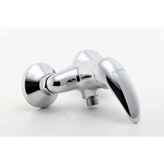 Novaservis Sprchová baterie bez příslušenství 100 mm Metalia 55 chrom 55065/1,0