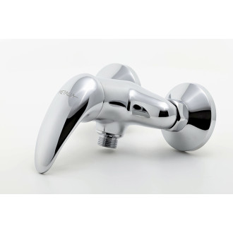 Novaservis Sprchová baterie bez příslušenství 100 mm Metalia 55 chrom 55065/1,0