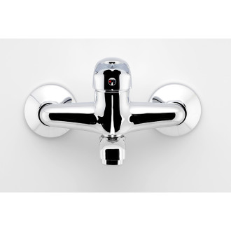 Novaservis Dřezová umyvadlová baterie 150 mm Metalia 55 chrom 55070,0
