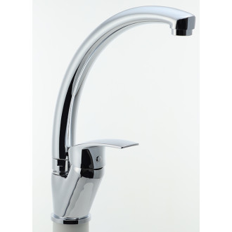 Novaservis Dřezová baterie Metalia 57 chrom 57014,0