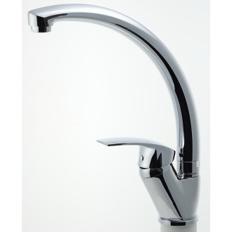 Novaservis Dřezová baterie Metalia 57 chrom 57014,0