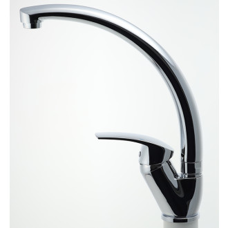 Novaservis Dřezová baterie Metalia 57 chrom 57014,0