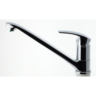 Novaservis Dřezová stojánková baterie Metalia ECO+ chrom 57091,0E